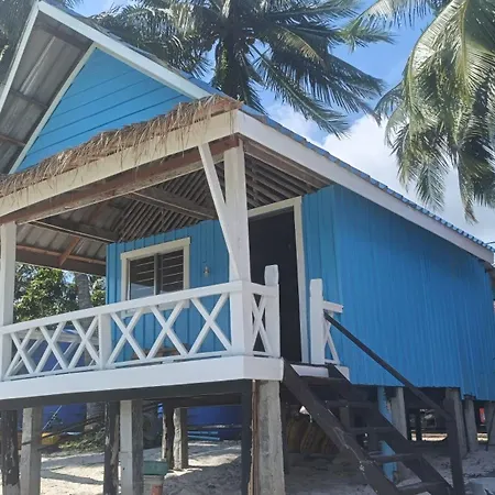 Paradiso Ocean Front Bungalows Sok San Village Exterior photo