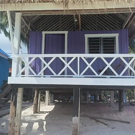 Paradiso Ocean Front Bungalows Sok San Village Exterior photo