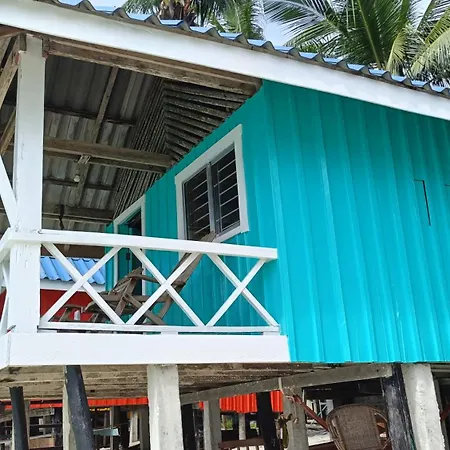 Paradiso Ocean Front Bungalows Sok San Village Exterior photo