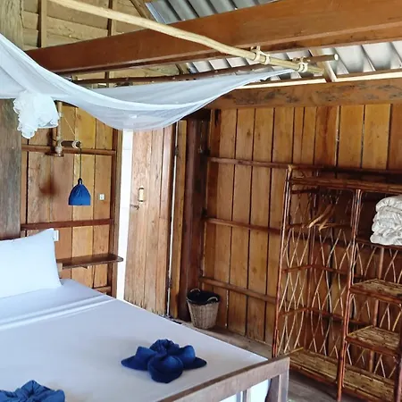 Paradiso Ocean Front Bungalows Sok San Village Room photo