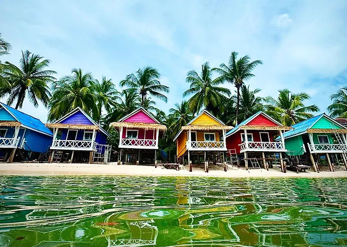 Paradiso Ocean Front Bungalows