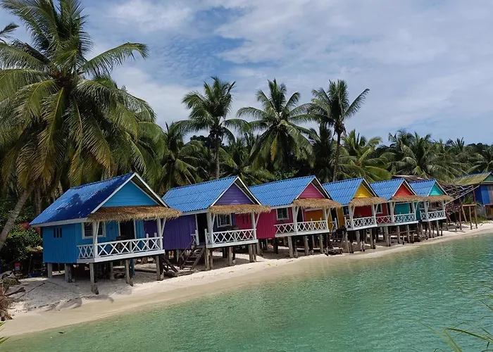 Paradiso Ocean Front Bungalows