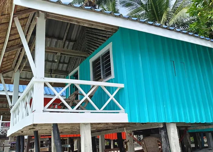 Paradiso Ocean Front Bungalows