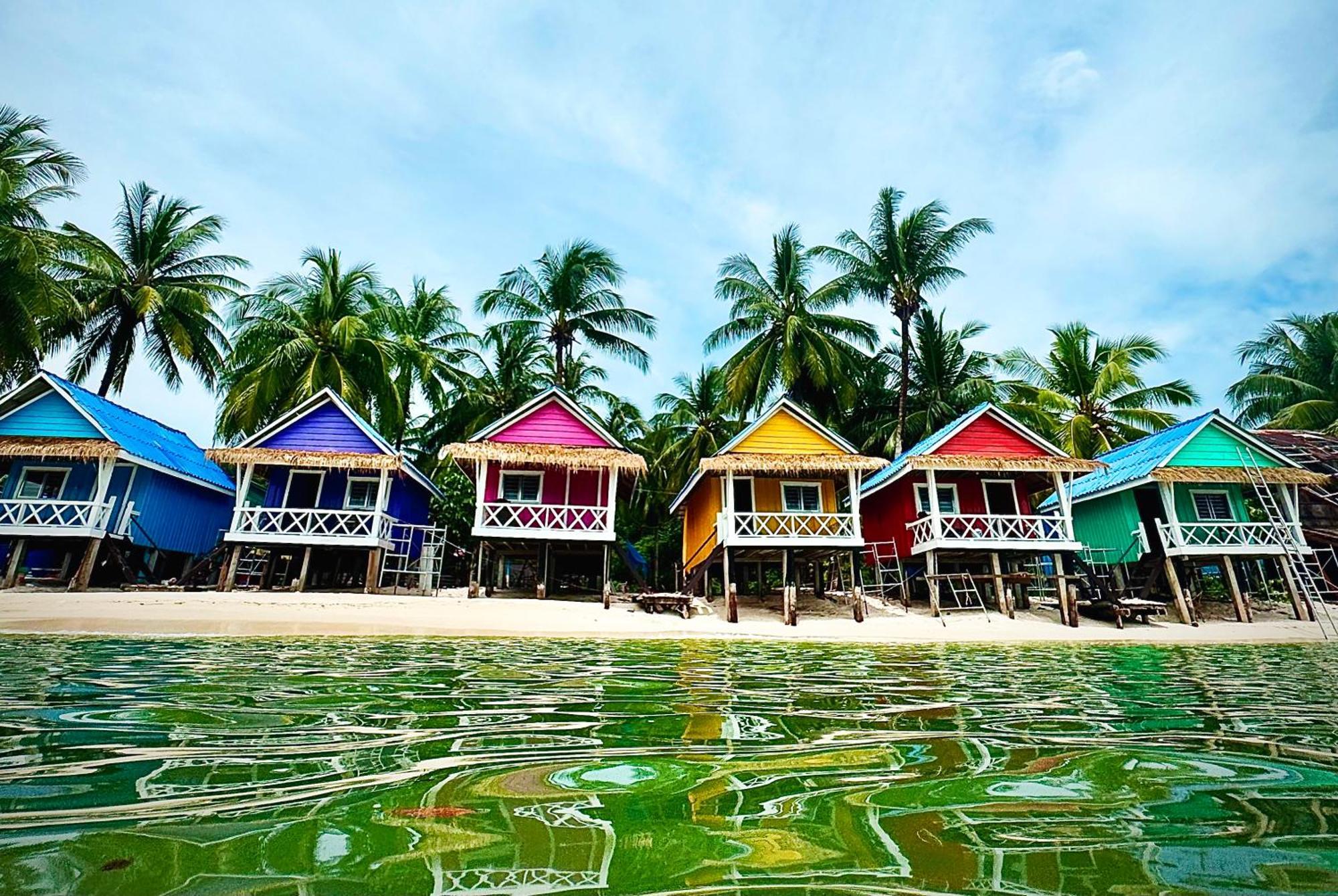 Paradiso Ocean Front Sok San Village
