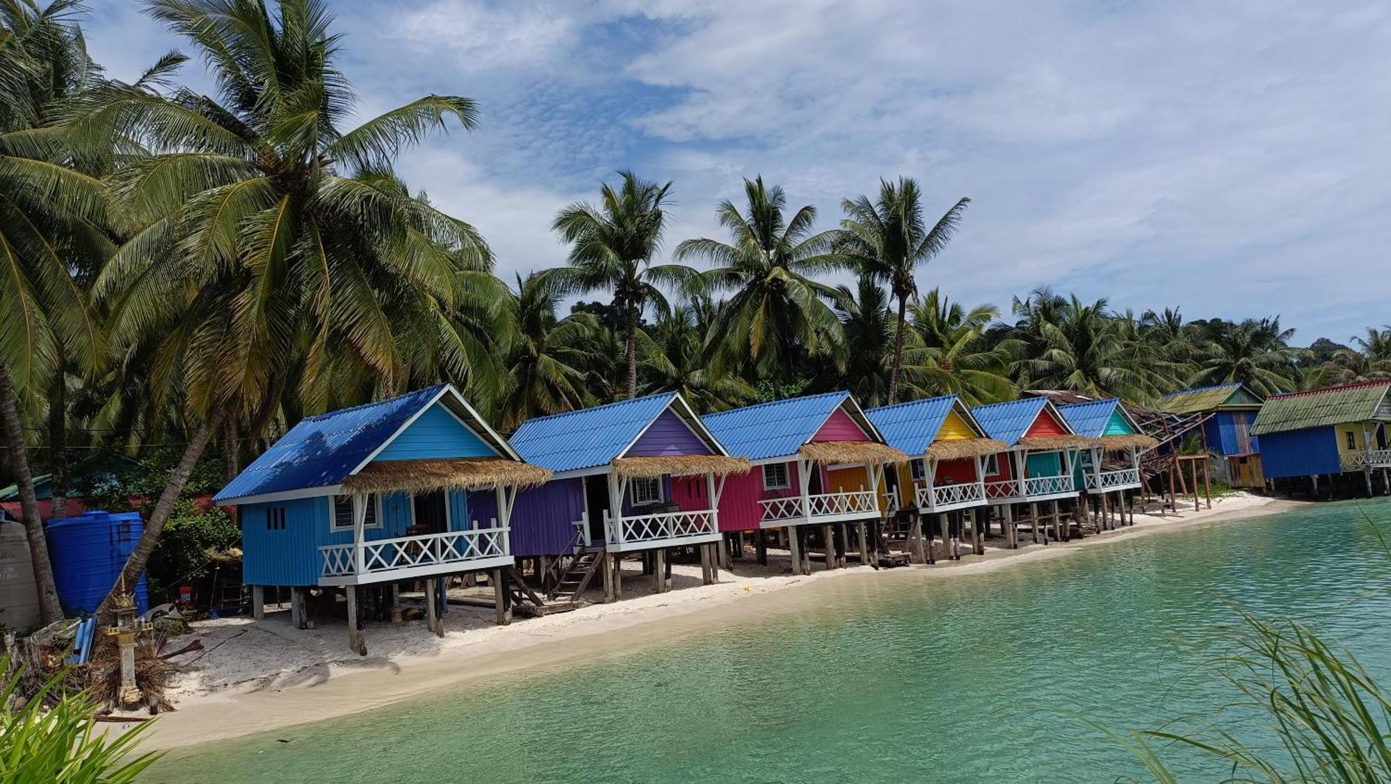 Hotel Paradiso Ocean Front