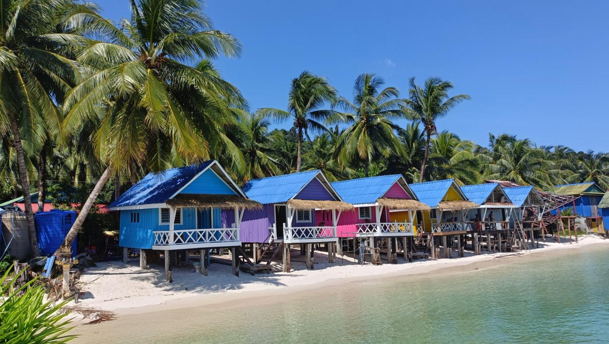 Paradiso Ocean Front Hotel