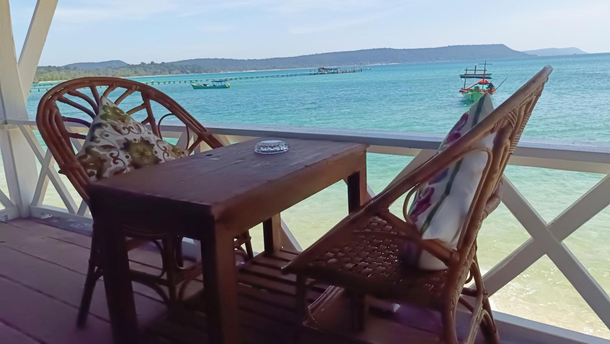 Paradiso Ocean Front *